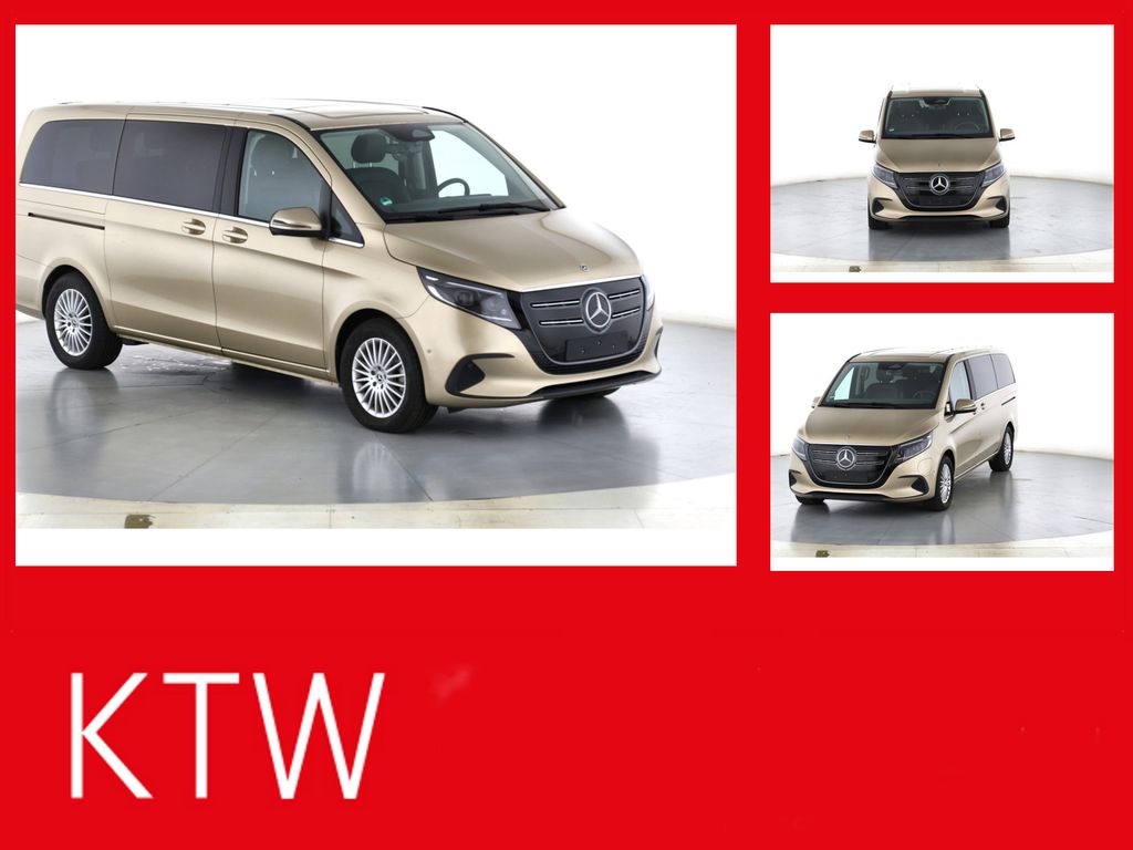 Mercedes-Benz EQV 2025