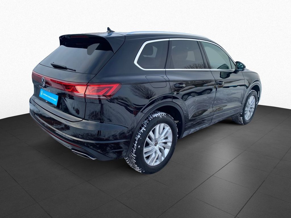 Volkswagen Touareg 2025