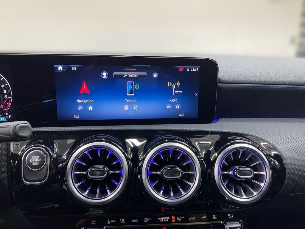 Mercedes-Benz A 250 2024