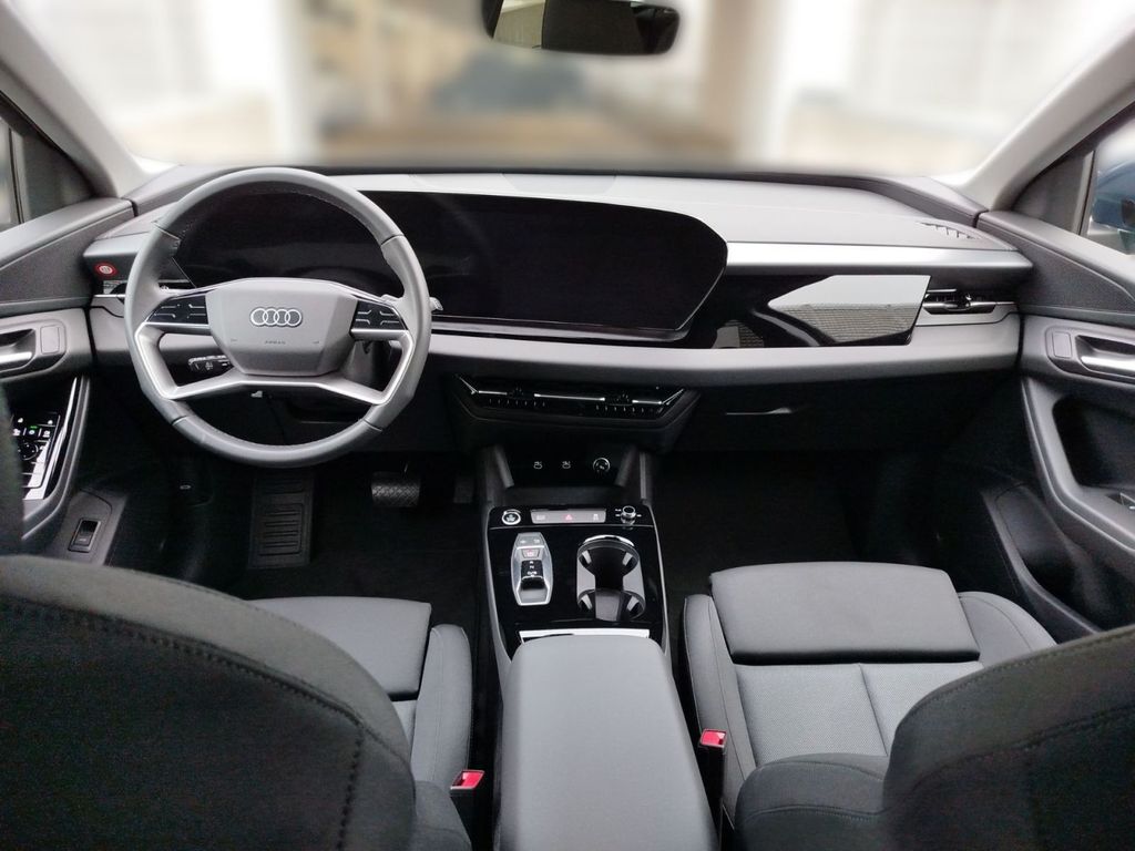 Audi Q6 e-tron 2025