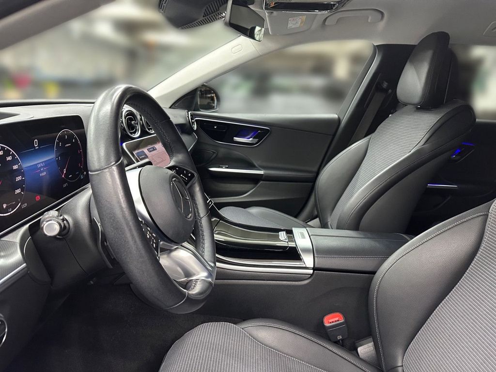 Mercedes-Benz C 200 2023