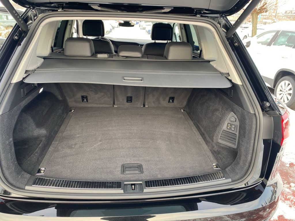 Volkswagen Touareg 2025