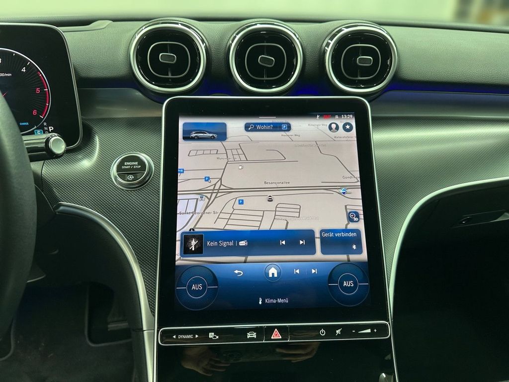 Mercedes-Benz C 200 2023