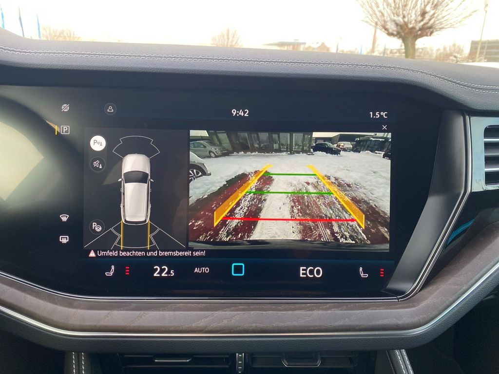 Volkswagen Touareg 2025