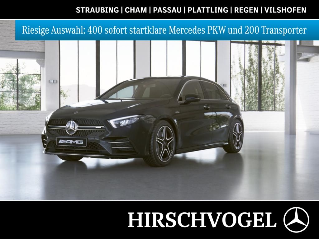 Mercedes-Benz A 35 AMG 2022