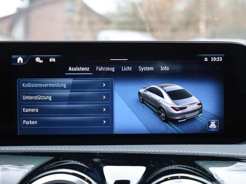 Mercedes-Benz CLA 200 2025