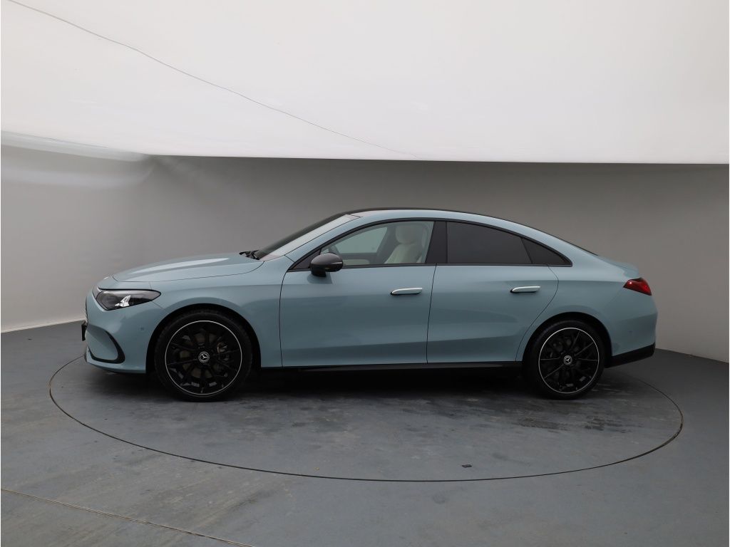 Mercedes-Benz CLA 250 2026
