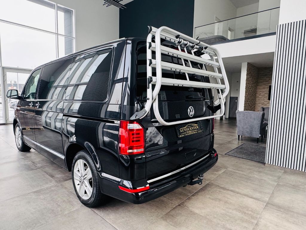 Volkswagen T6 Multivan 2018