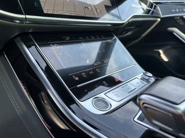 Audi A8 2022
