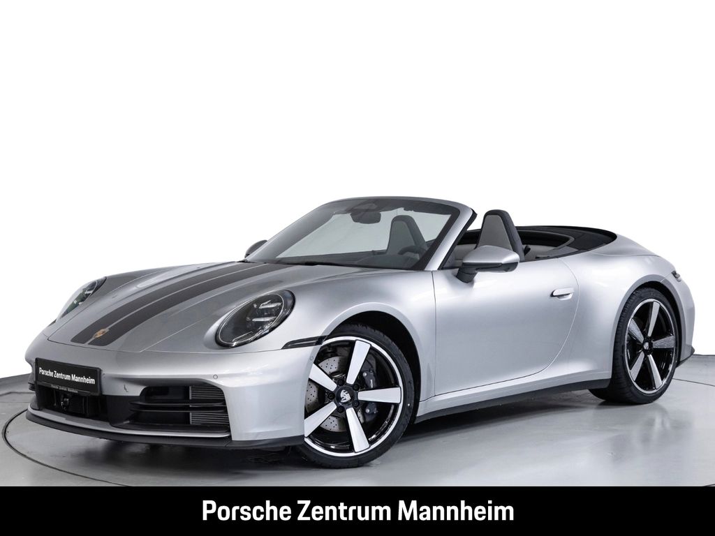 Porsche 992