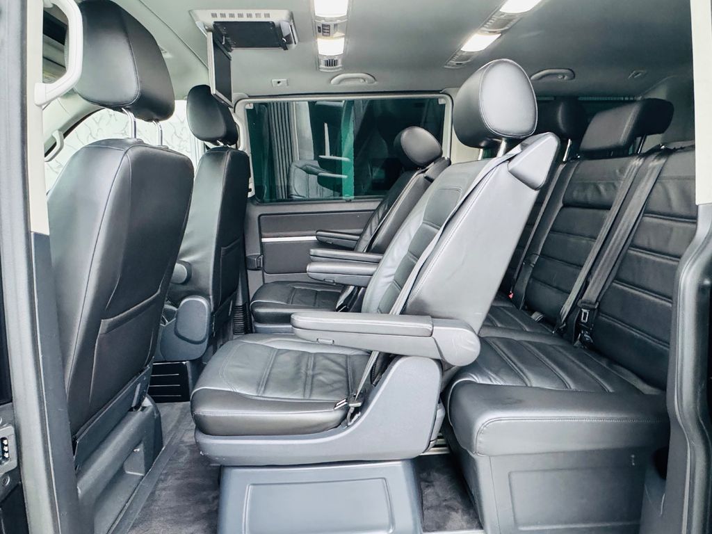 Volkswagen T6 Multivan 2018