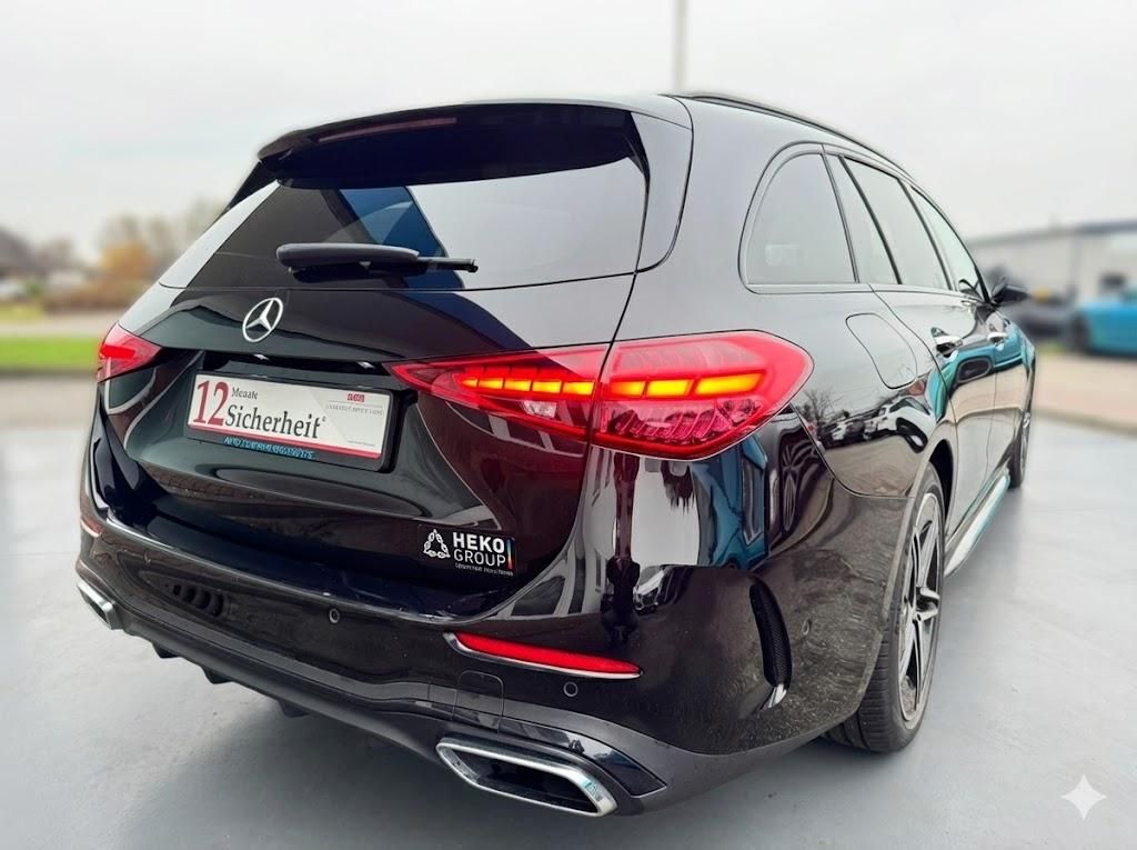 Mercedes-Benz C 220 2022