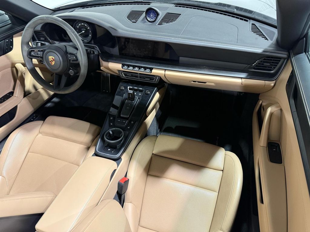 Porsche 911 2022