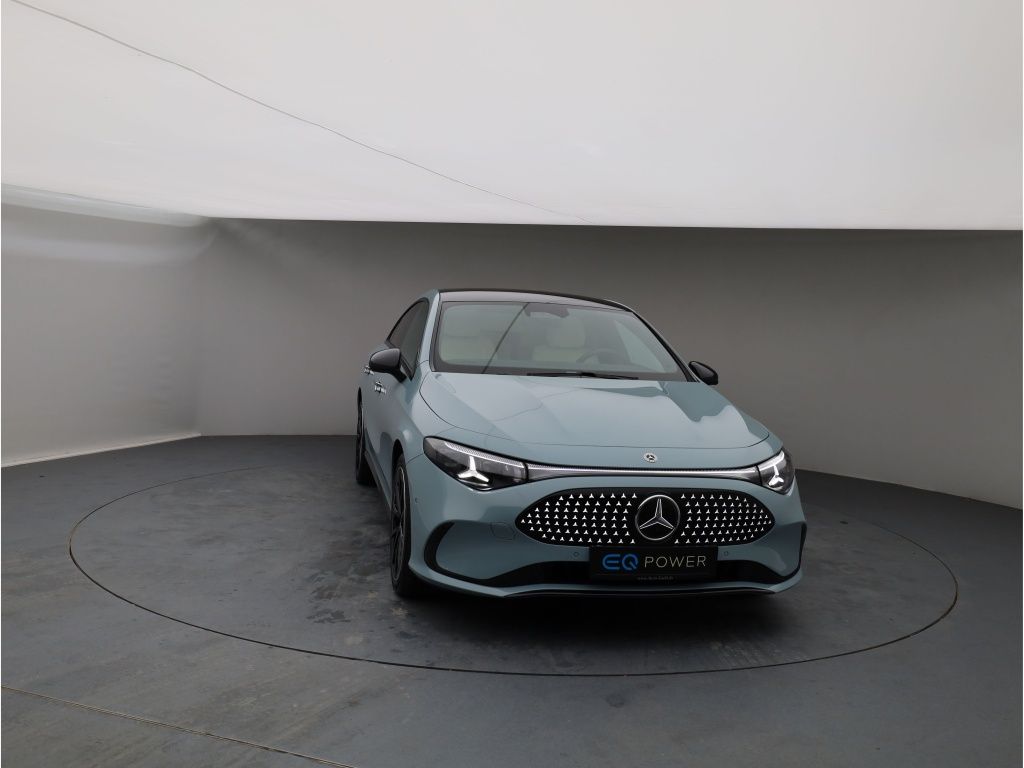 Mercedes-Benz CLA 250 2026