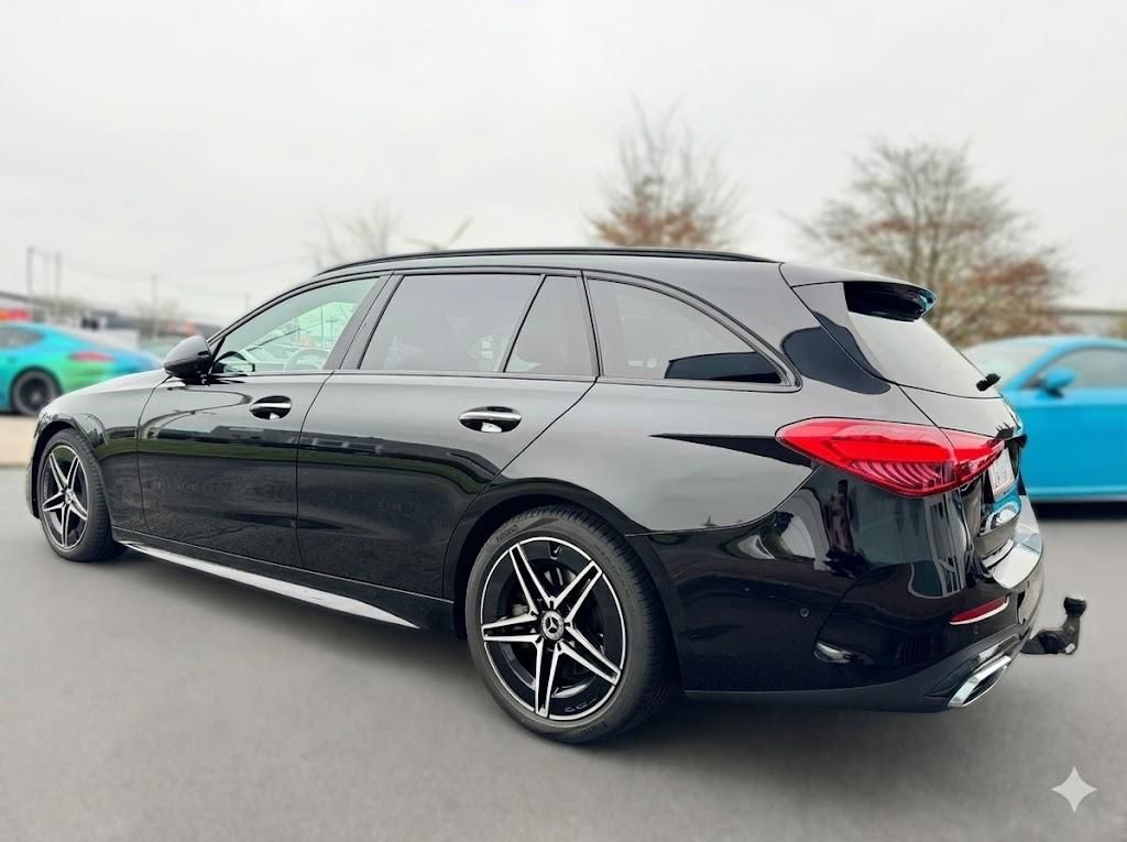 Mercedes-Benz C 220 2022