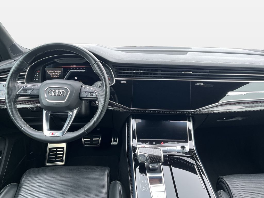 Audi SQ7 2023