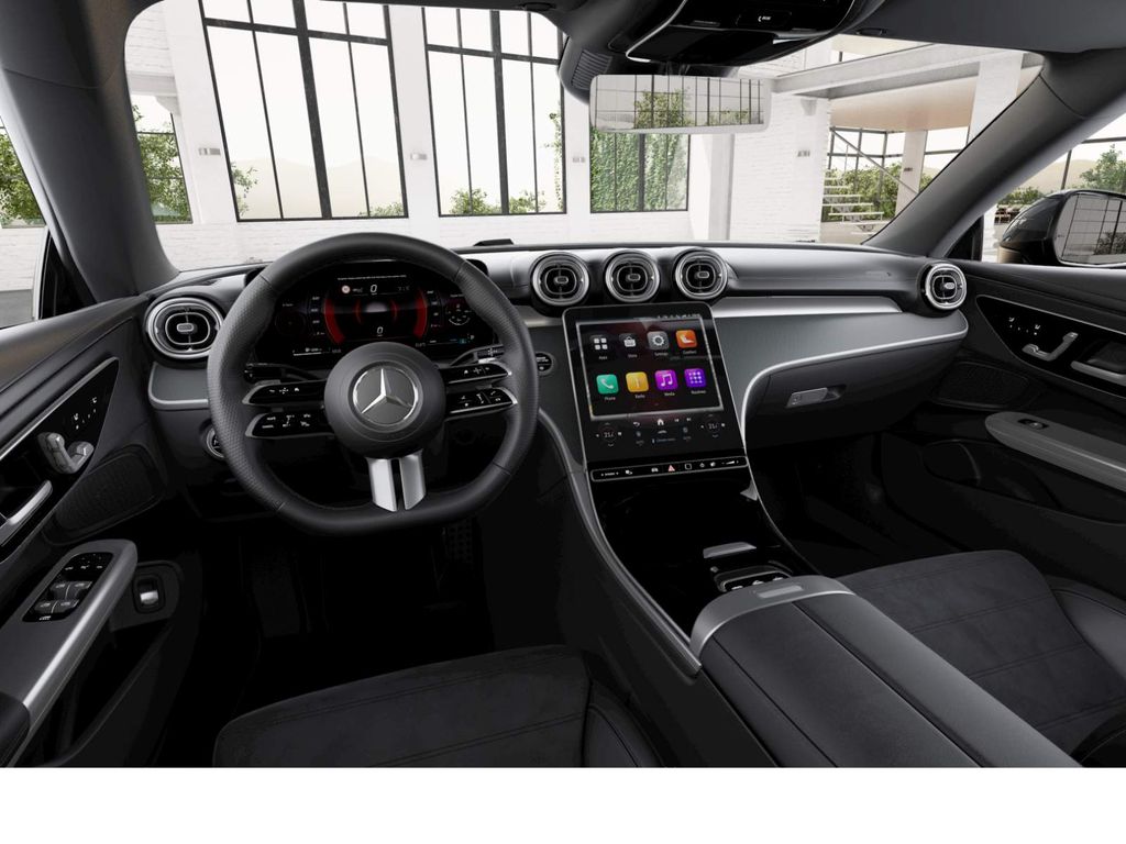 Mercedes-Benz CLE 220 2025