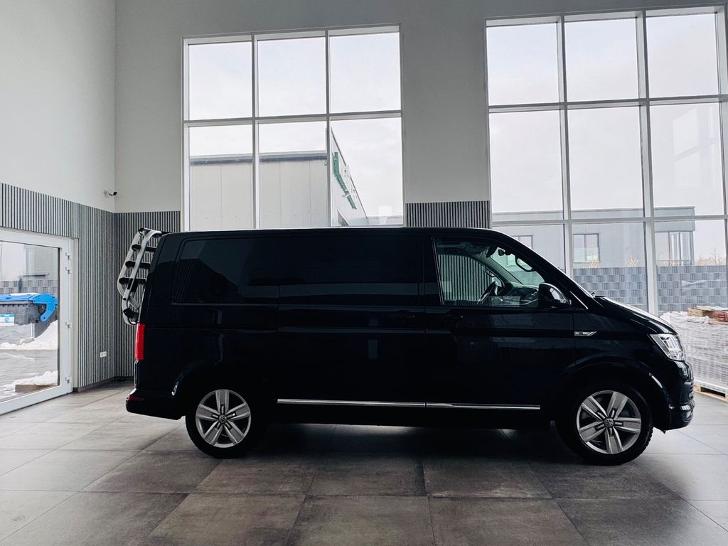 Volkswagen T6 Multivan 2018