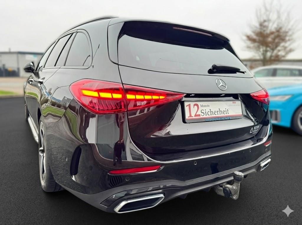 Mercedes-Benz C 220 2022