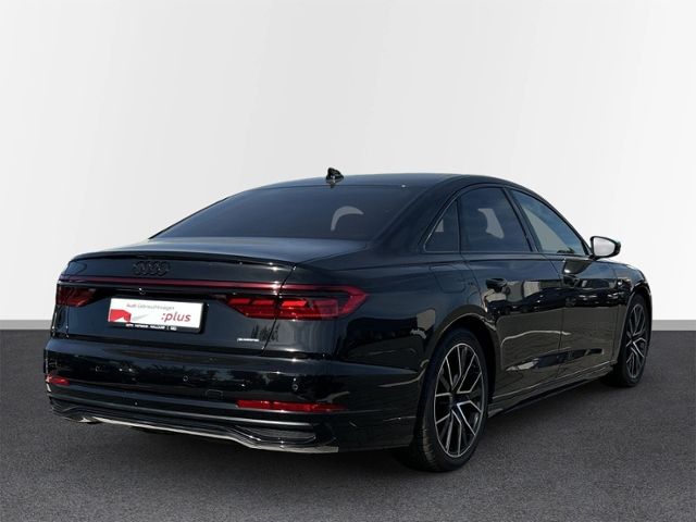 Audi A8 2022