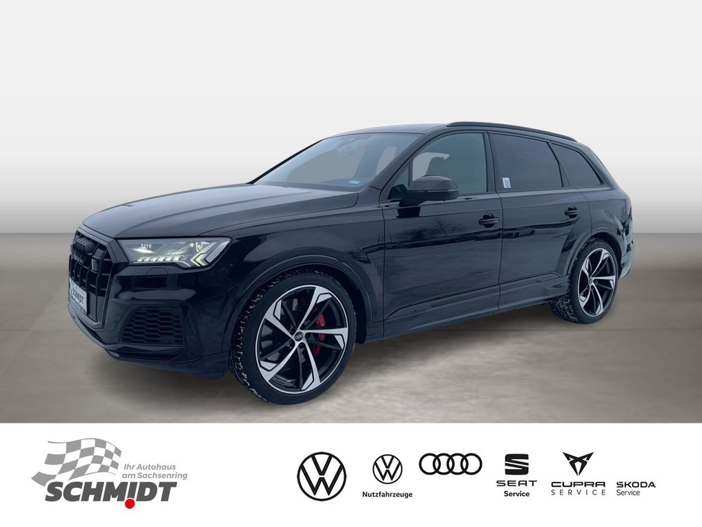 Audi SQ7 2023