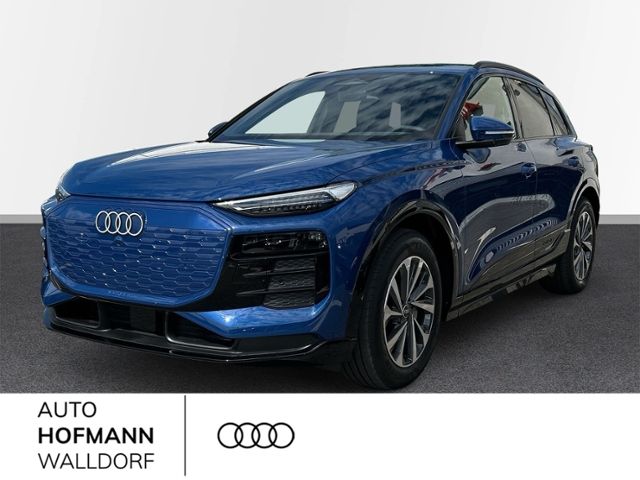 Audi Q6 e-tron 2025