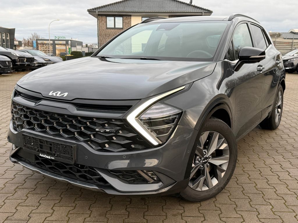 Kia Sportage 2023