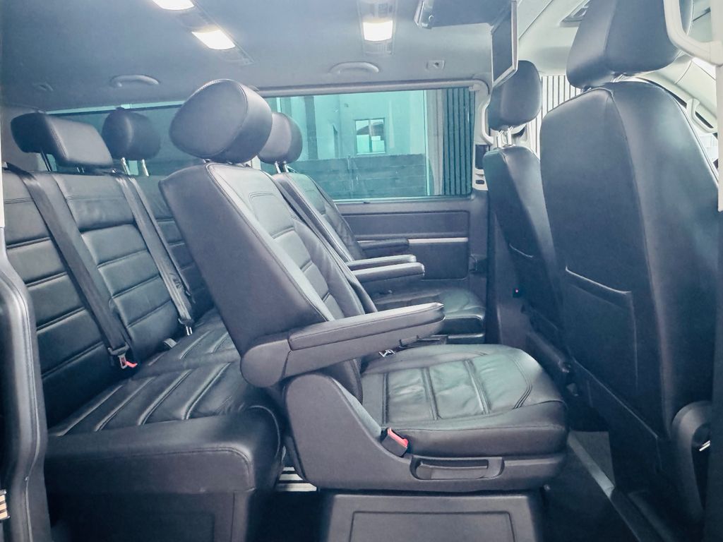Volkswagen T6 Multivan 2018