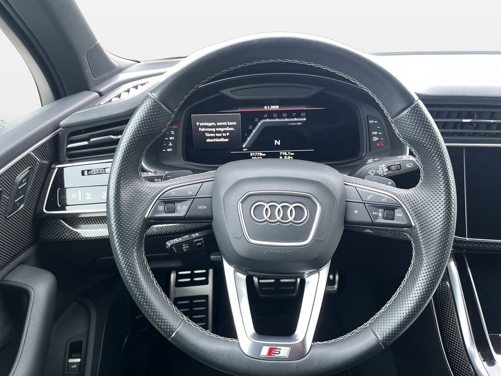 Audi SQ7 2023