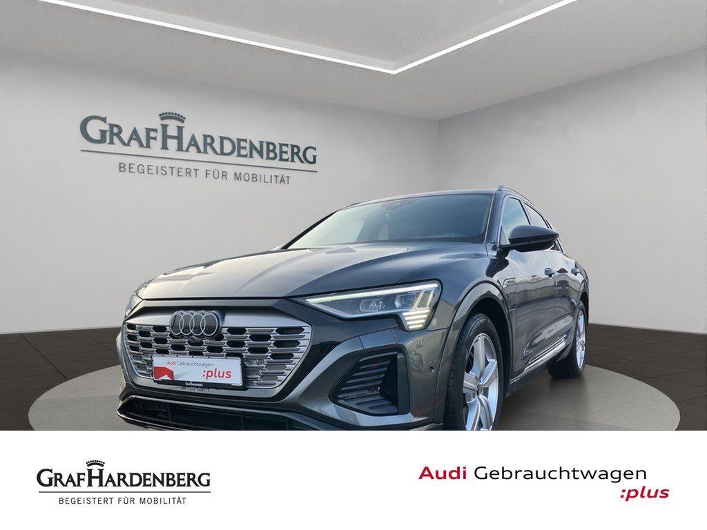 Audi Q8 e-tron 2023