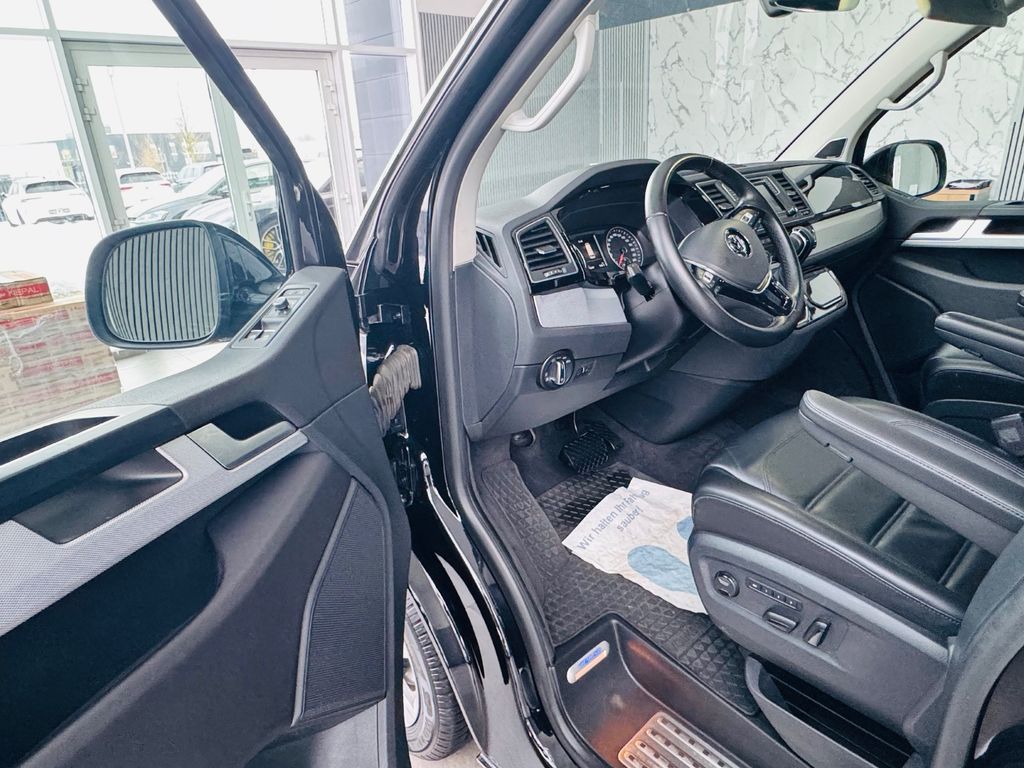 Volkswagen T6 Multivan 2018