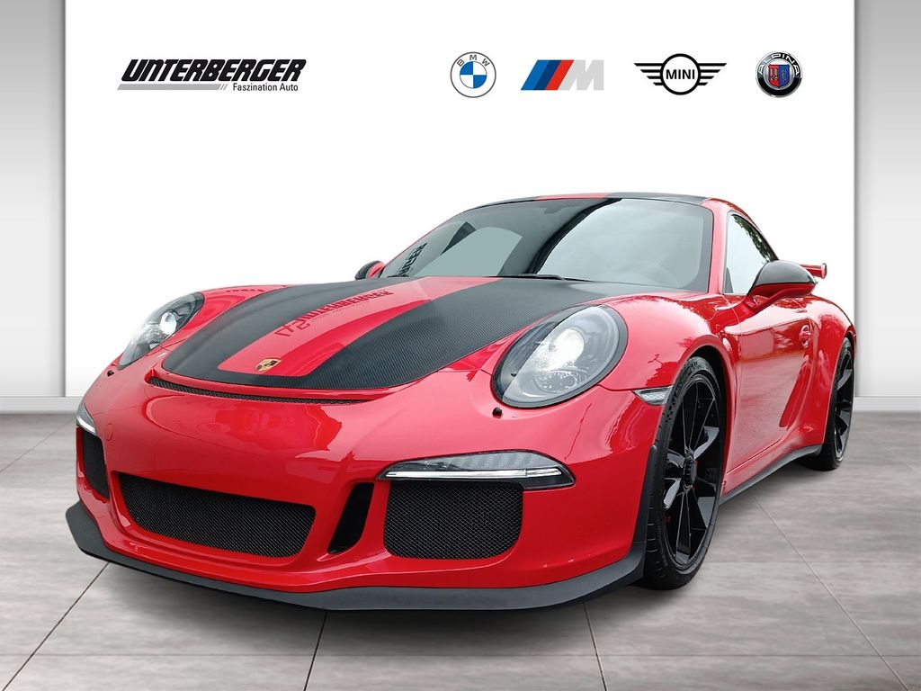 Porsche 911 2015