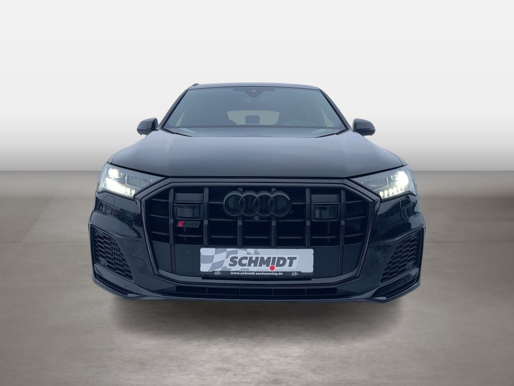 Audi SQ7 2023