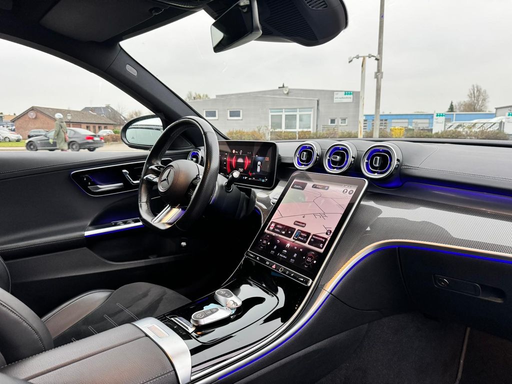 Mercedes-Benz C 220 2022