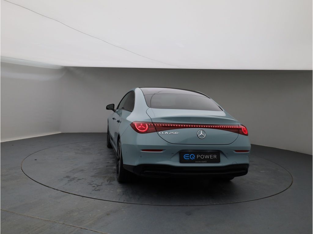 Mercedes-Benz CLA 250 2026