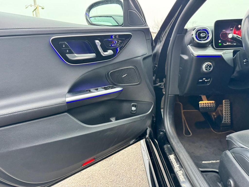 Mercedes-Benz C 220 2022