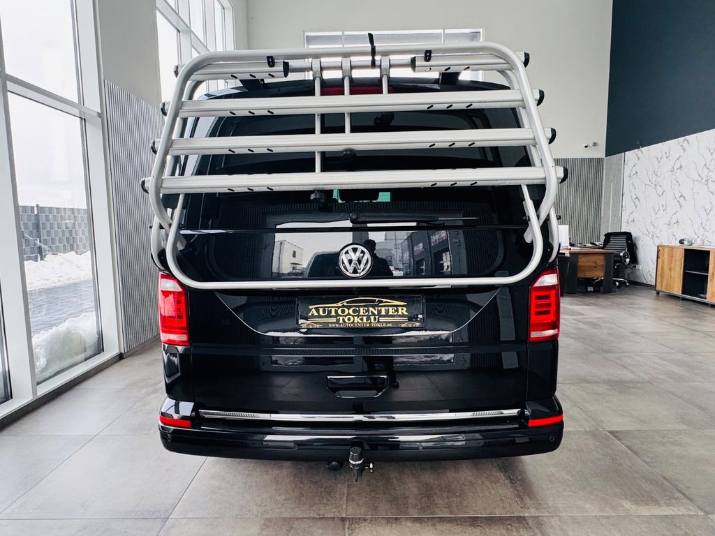 Volkswagen T6 Multivan 2018