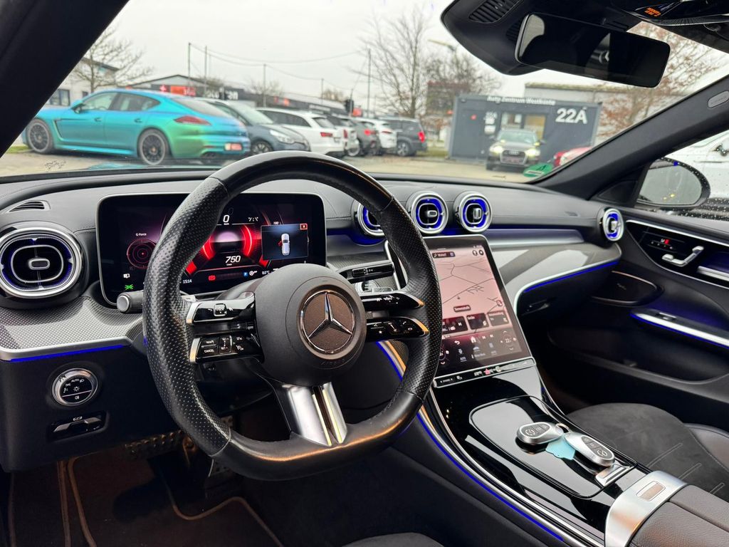 Mercedes-Benz C 220 2022