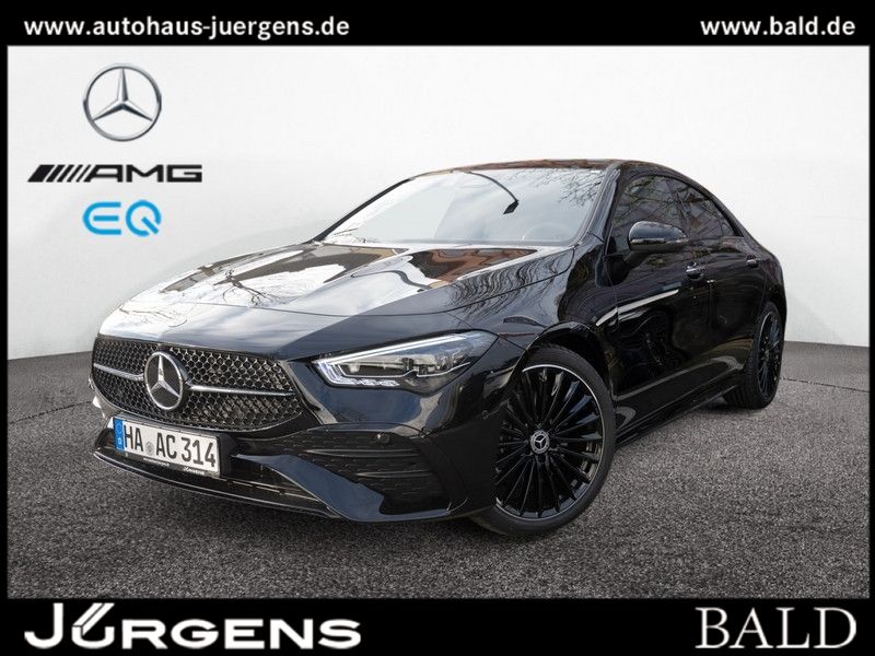 Mercedes-Benz CLA 200 2025