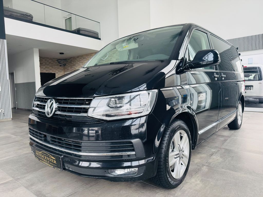 Volkswagen T6 Multivan 2018