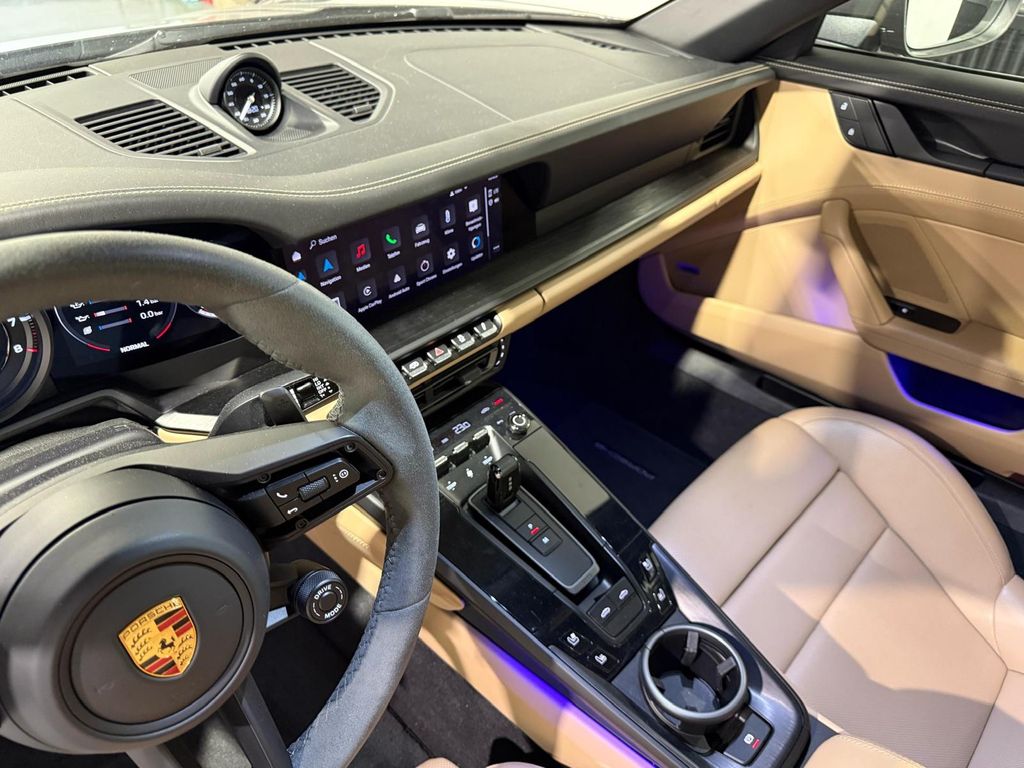 Porsche 911 2022