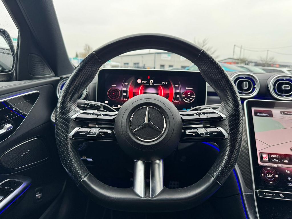 Mercedes-Benz C 220 2022