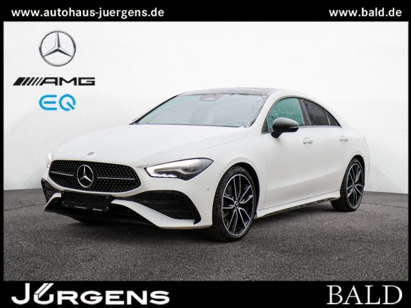 Mercedes-Benz CLA 200 2025