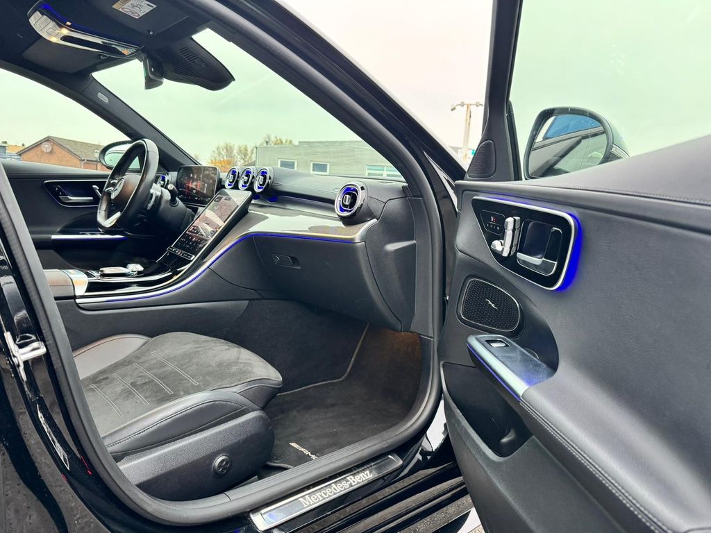 Mercedes-Benz C 220 2022