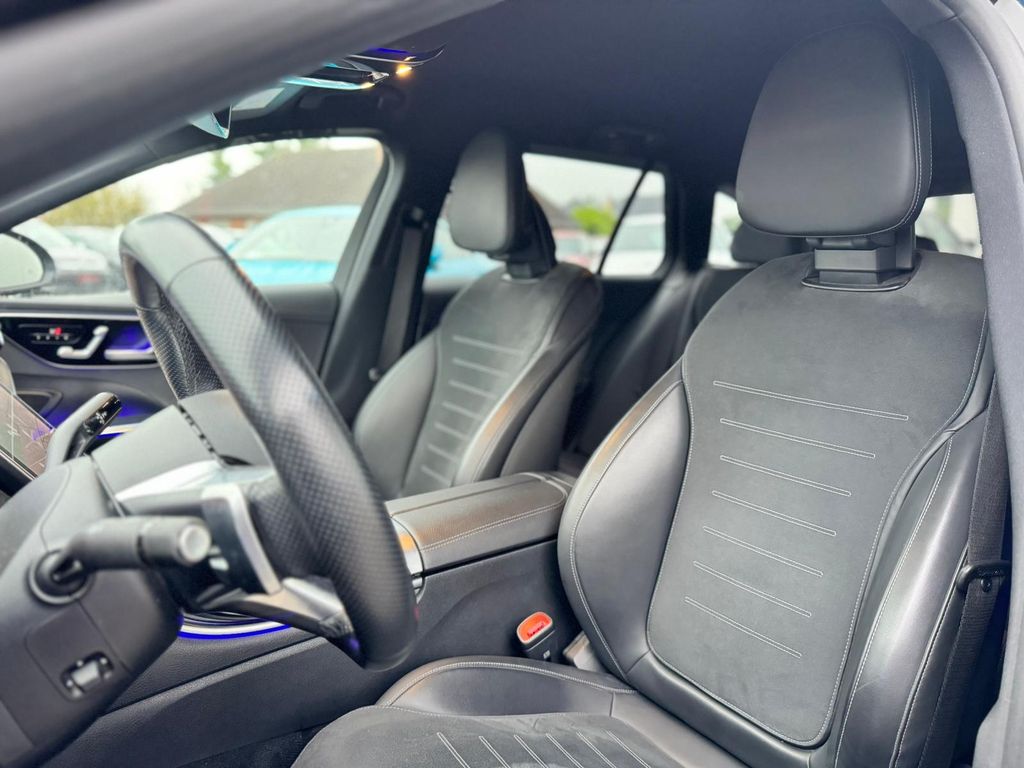 Mercedes-Benz C 220 2022