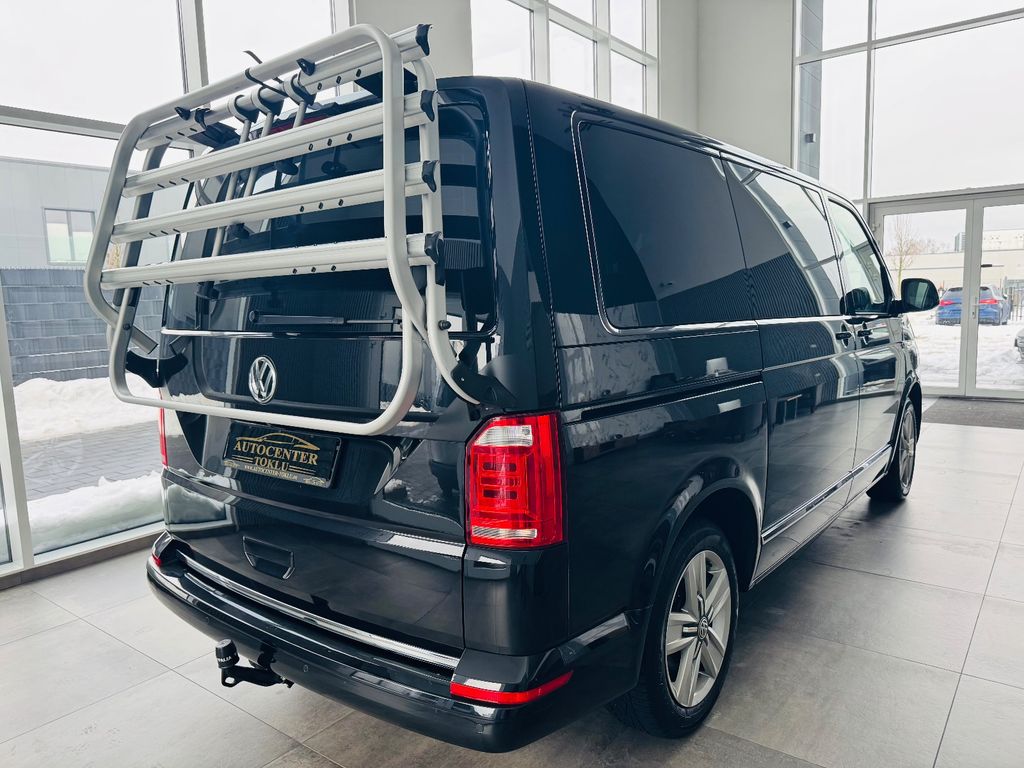 Volkswagen T6 Multivan 2018