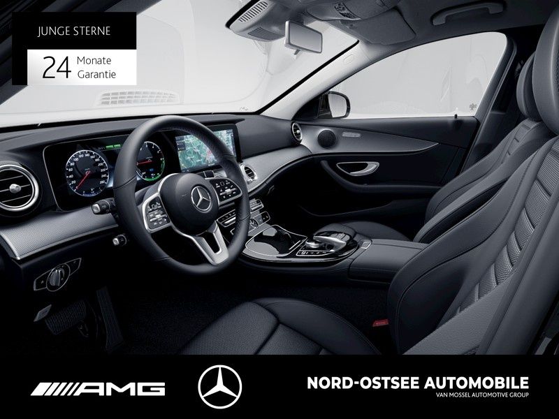 Mercedes-Benz E 300 2020