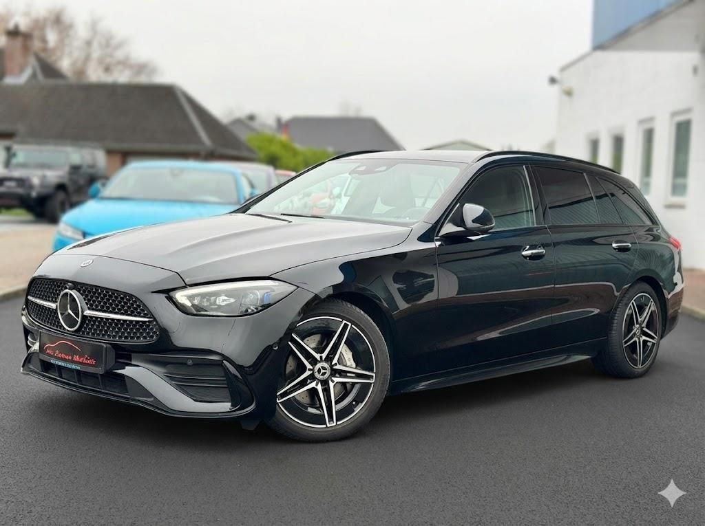 Mercedes-Benz C 220 2022