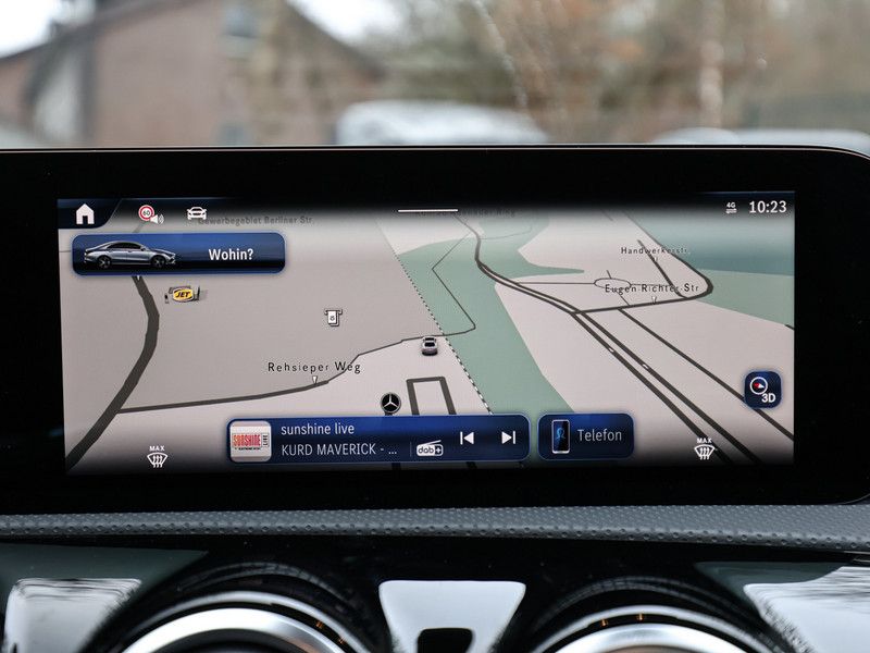 Mercedes-Benz CLA 200 2025