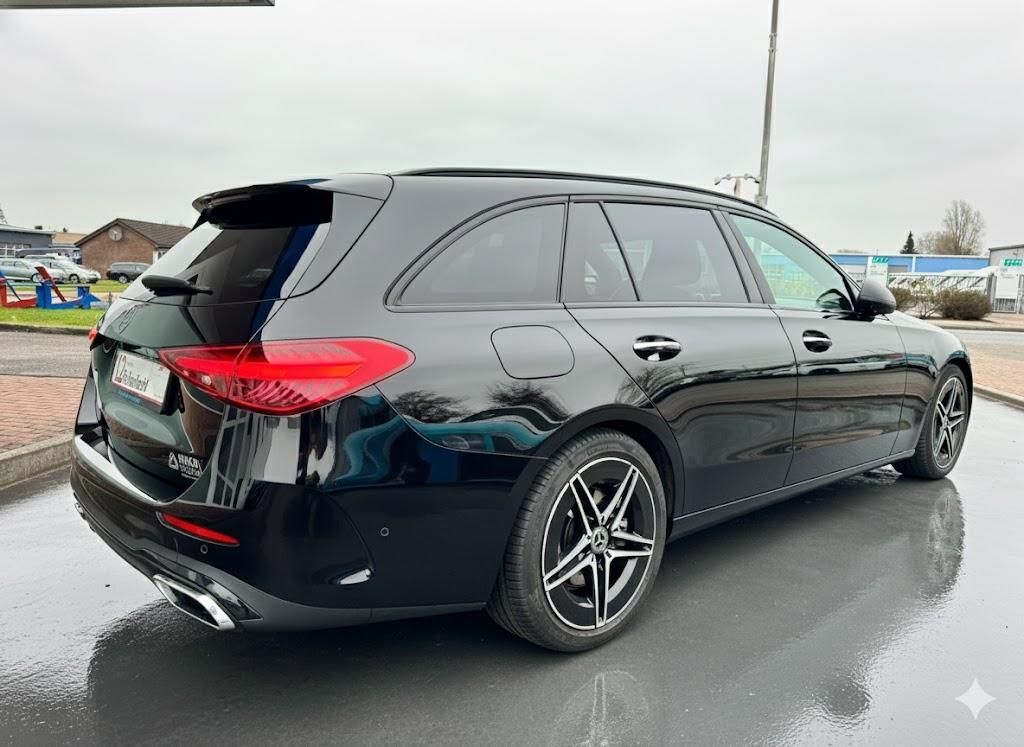 Mercedes-Benz C 220 2022